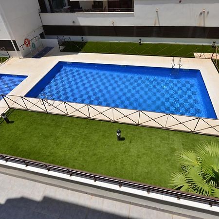 Apartamento Cerca Playa Con Balcon Y Bbq Калафел Екстериор снимка