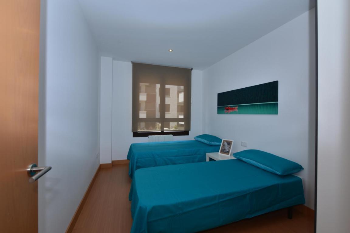 Apartamento Cerca Playa Con Balcon Y Bbq Калафел Екстериор снимка