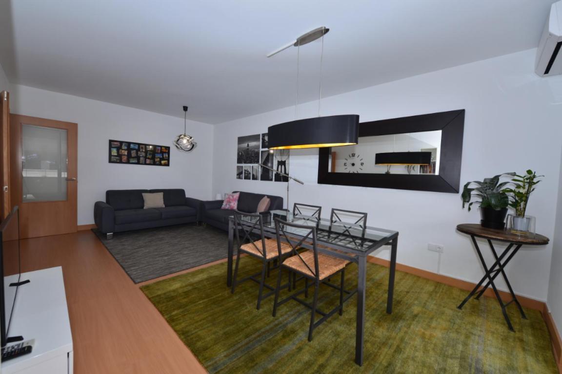 Apartamento Cerca Playa Con Balcon Y Bbq Калафел Екстериор снимка