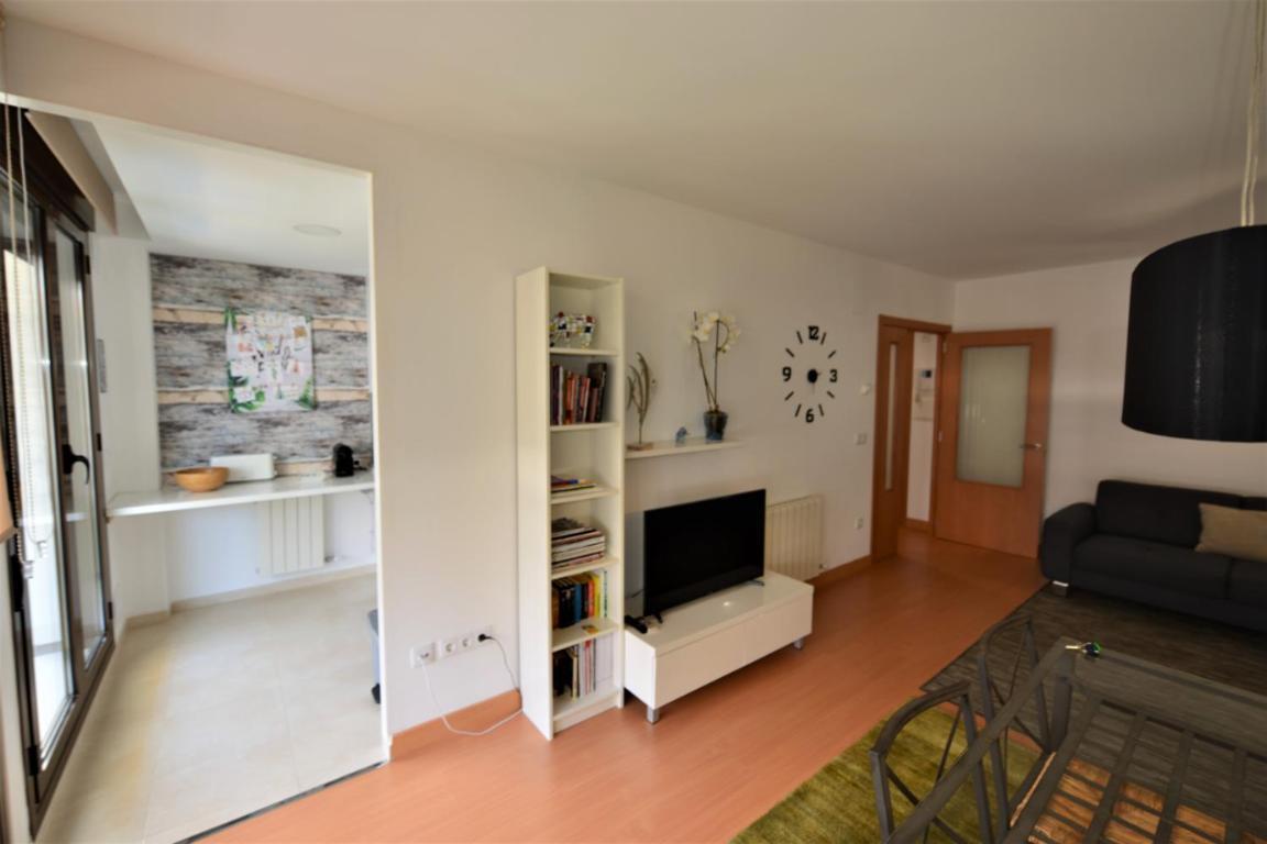 Apartamento Cerca Playa Con Balcon Y Bbq Калафел Екстериор снимка